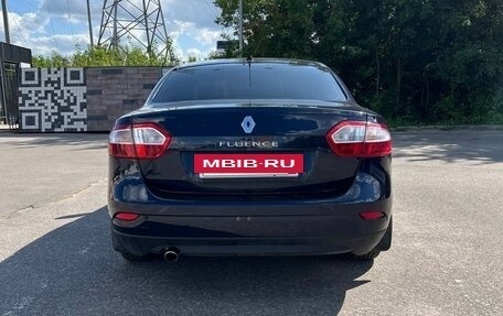 Renault Fluence I, 2011 год, 685 000 рублей, 4 фотография