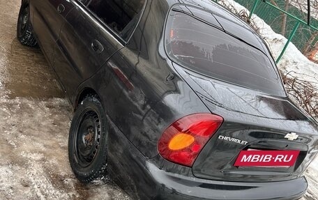 Chevrolet Lanos I, 2008 год, 300 000 рублей, 2 фотография