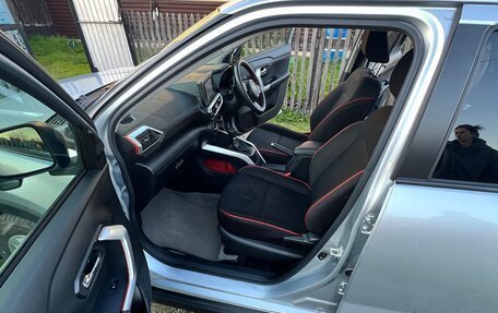 Toyota Raize I, 2020 год, 1 600 000 рублей, 7 фотография