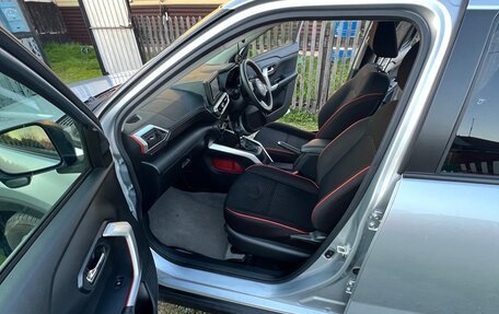 Toyota Raize I, 2020 год, 1 600 000 рублей, 8 фотография