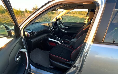 Toyota Raize I, 2020 год, 1 600 000 рублей, 11 фотография