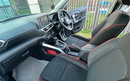 Toyota Raize I, 2020 год, 1 600 000 рублей, 9 фотография