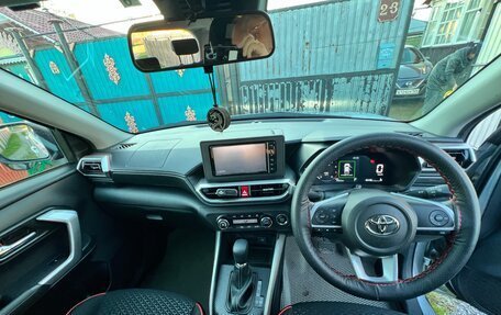 Toyota Raize I, 2020 год, 1 600 000 рублей, 10 фотография