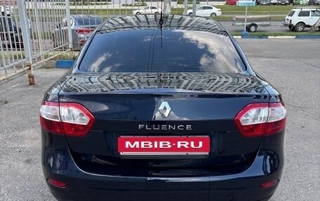 Renault Fluence I, 2011 год, 685 000 рублей, 13 фотография