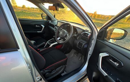 Toyota Raize I, 2020 год, 1 600 000 рублей, 15 фотография