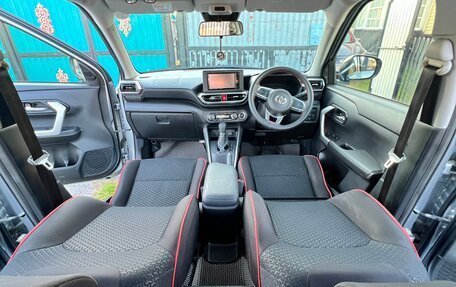 Toyota Raize I, 2020 год, 1 600 000 рублей, 16 фотография