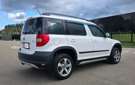 Skoda Yeti I рестайлинг, 2012 год, 940 000 рублей, 3 фотография