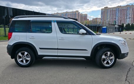 Skoda Yeti I рестайлинг, 2012 год, 940 000 рублей, 2 фотография