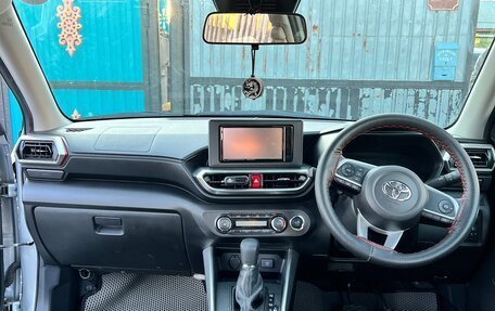 Toyota Raize I, 2020 год, 1 600 000 рублей, 17 фотография