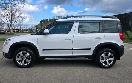 Skoda Yeti I рестайлинг, 2012 год, 940 000 рублей, 6 фотография