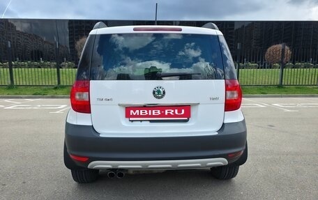 Skoda Yeti I рестайлинг, 2012 год, 940 000 рублей, 4 фотография