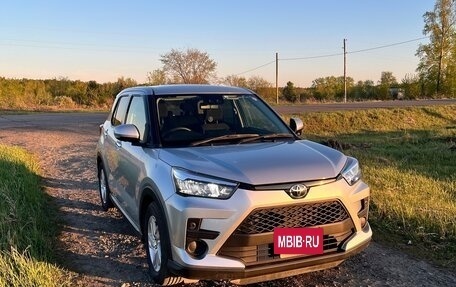 Toyota Raize I, 2020 год, 1 600 000 рублей, 14 фотография