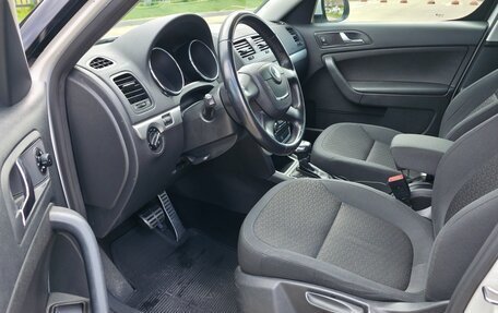 Skoda Yeti I рестайлинг, 2012 год, 940 000 рублей, 9 фотография