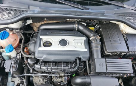 Skoda Yeti I рестайлинг, 2012 год, 940 000 рублей, 17 фотография