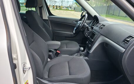 Skoda Yeti I рестайлинг, 2012 год, 940 000 рублей, 14 фотография