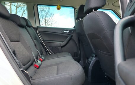 Skoda Yeti I рестайлинг, 2012 год, 940 000 рублей, 12 фотография