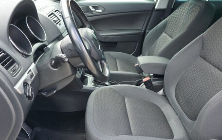 Skoda Yeti I рестайлинг, 2012 год, 940 000 рублей, 10 фотография