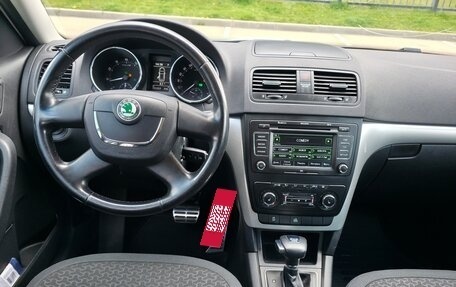 Skoda Yeti I рестайлинг, 2012 год, 940 000 рублей, 13 фотография