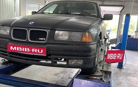 BMW 3 серия, 1992 год, 420 000 рублей, 4 фотография