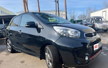 KIA Picanto II, 2015 год, 849 000 рублей, 3 фотография