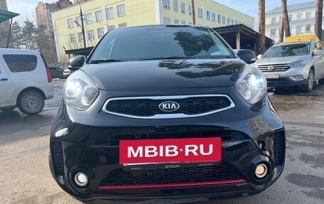KIA Picanto II, 2015 год, 849 000 рублей, 2 фотография