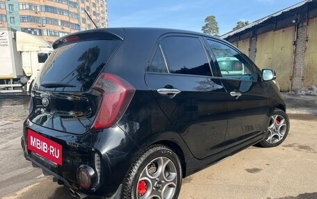 KIA Picanto II, 2015 год, 849 000 рублей, 4 фотография