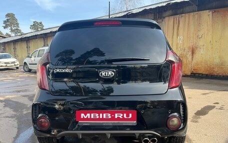 KIA Picanto II, 2015 год, 849 000 рублей, 5 фотография