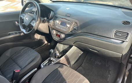 KIA Picanto II, 2015 год, 849 000 рублей, 10 фотография