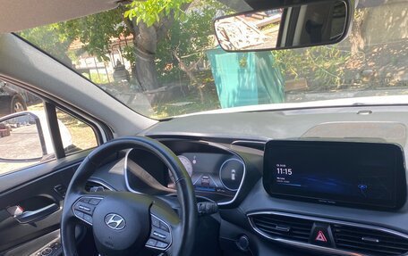 Hyundai Santa Fe IV, 2021 год, 4 050 000 рублей, 2 фотография