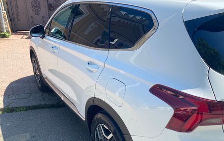 Hyundai Santa Fe IV, 2021 год, 4 050 000 рублей, 6 фотография