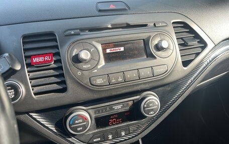 KIA Picanto II, 2015 год, 849 000 рублей, 14 фотография