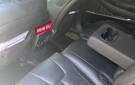 Hyundai Santa Fe IV, 2021 год, 4 050 000 рублей, 5 фотография