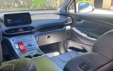 Hyundai Santa Fe IV, 2021 год, 4 050 000 рублей, 3 фотография