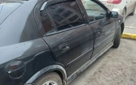 Opel Astra G, 1999 год, 270 000 рублей, 5 фотография