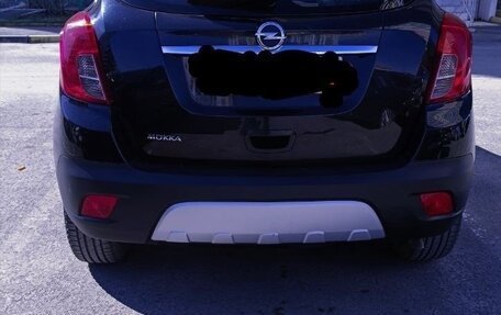 Opel Mokka I, 2014 год, 1 200 000 рублей, 2 фотография