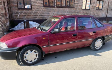 Daewoo Nexia I рестайлинг, 2008 год, 130 000 рублей, 4 фотография