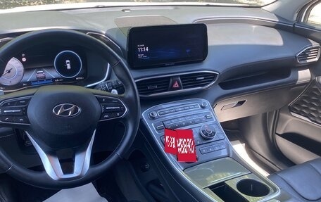 Hyundai Santa Fe IV, 2021 год, 4 050 000 рублей, 4 фотография