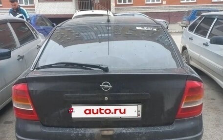 Opel Astra G, 1999 год, 270 000 рублей, 4 фотография