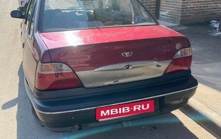 Daewoo Nexia I рестайлинг, 2008 год, 130 000 рублей, 3 фотография