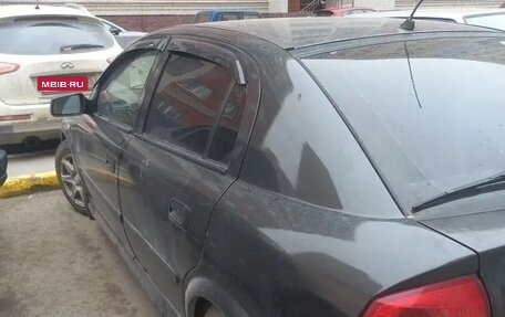 Opel Astra G, 1999 год, 270 000 рублей, 3 фотография