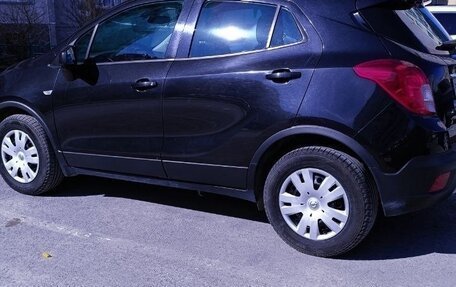 Opel Mokka I, 2014 год, 1 200 000 рублей, 5 фотография