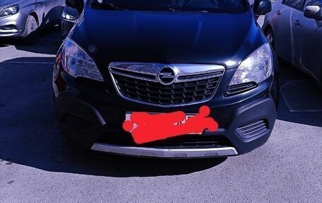 Opel Mokka I, 2014 год, 1 200 000 рублей, 8 фотография