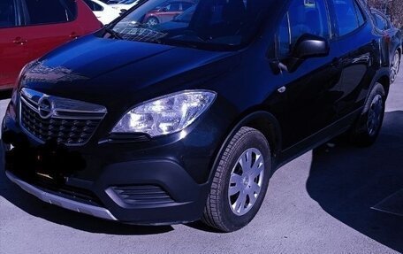 Opel Mokka I, 2014 год, 1 200 000 рублей, 7 фотография