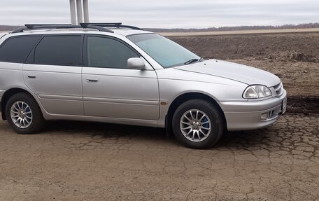 Toyota Caldina, 1999 год, 370 000 рублей, 5 фотография