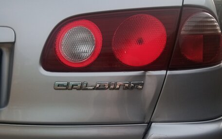 Toyota Caldina, 1999 год, 370 000 рублей, 6 фотография