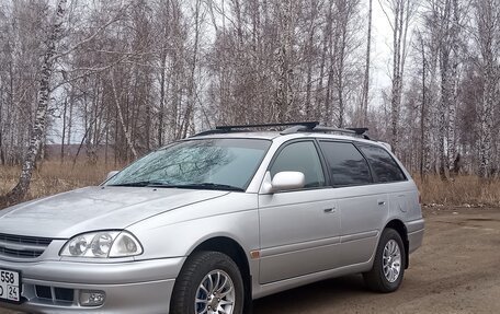 Toyota Caldina, 1999 год, 370 000 рублей, 4 фотография