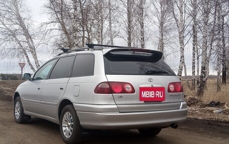 Toyota Caldina, 1999 год, 370 000 рублей, 2 фотография