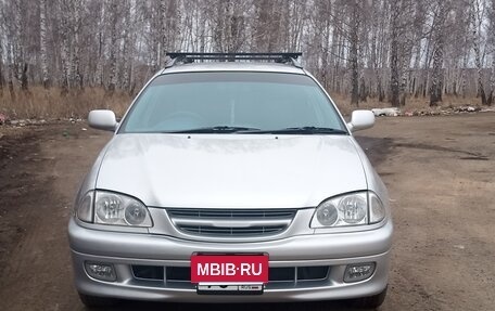 Toyota Caldina, 1999 год, 370 000 рублей, 3 фотография