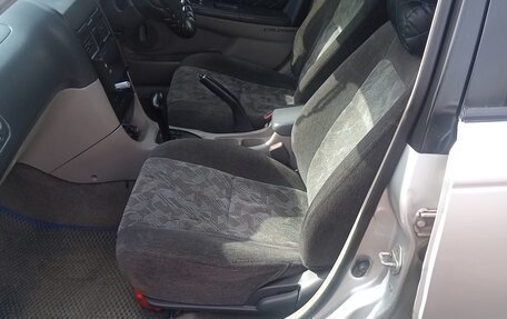 Toyota Caldina, 1999 год, 370 000 рублей, 12 фотография