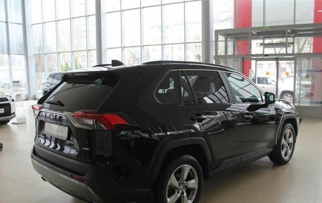 Toyota RAV4, 2020 год, 3 495 000 рублей, 5 фотография